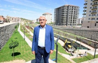 Derme Deresi İlçeye Nefes Oluyor