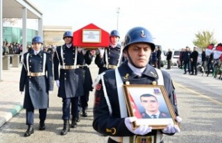 Musab Haciömer Elmas Son Yolculuğuna Uğurlandı