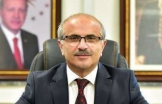 AK Parti'nin Malatya Büyükşehir Belediye Başkan...