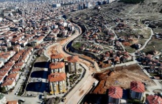 Başkan Gürkan Güney Kuşak Yolunda İncelemelerde...