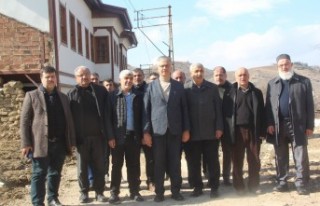 Malatya'yı 5 Yılda Bölgenin Cazibe Merkezi...
