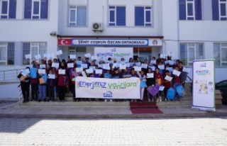 Aksa Enerjimiz Yarınlara Projesi’nin Bir Sonraki...