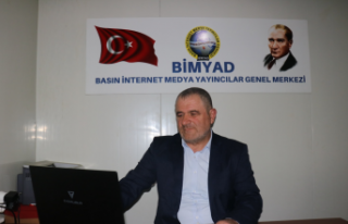 Başkan Apohan'dan 19 Mayıs Mesajı