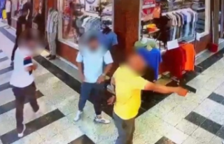 Malatya’da Bir İş Yerine Silahlı Saldırı