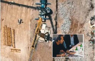 Milletvekili Babacan: '3 Mahallede İnşaat Çalışmaları...