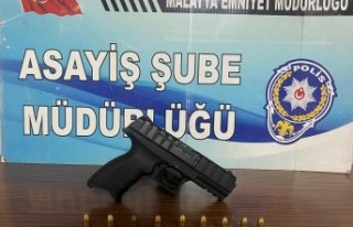 Araç Kurşunlayan Şüpheli Yakalandı