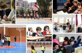 Milli Eğitim Bakanlığı Malatya ücretsiz yaz okulu...