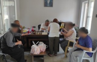 Muhtar Özdemir'den Kurban Payları İçin Teşekkür