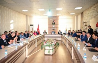 Bakan Kurum İlk Ziyaretini Malatya’ya Gerçekleştirdi