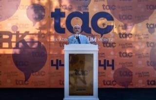 TAÇ Projesi MBB Tarafından Hayata Geçirildi
