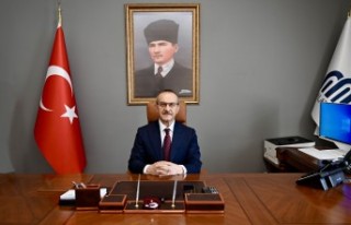 Vali Seddar Yavuz Göreve Başladı