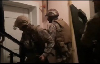 12 Zehir Taciri Tutuklandı