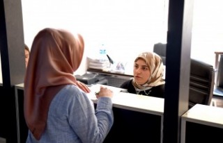 Büyükşehir Belediyesi Öğlen Paydosunda Nöbetçi...