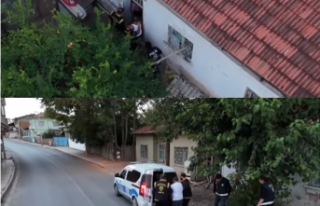 Kesinleşmiş hapis cezaları bulunan 27 firari şahıs...