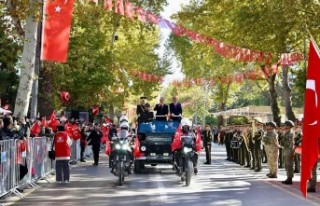 Cumhuriyet Bayramı Coşkuyla Kutlandı