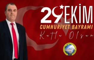 Genel Başkan Apohan: ‘Cumhuriyet, En Büyük Eserimizdir’