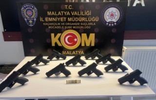 Silah Ticaretine Geçit Yok: 3 Tutuklama