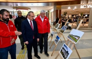 Vali Seddar Yavuz Kan Bağışı Programına Katıldı