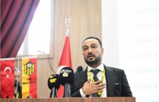YMS'nin Yeni Başkanı Altunok Oldu