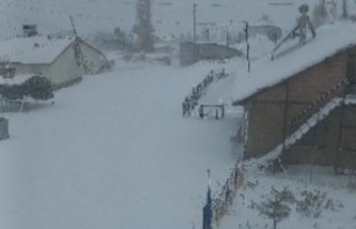 25 Kasım Pazartesi Malatya'da Okullar Tatil...