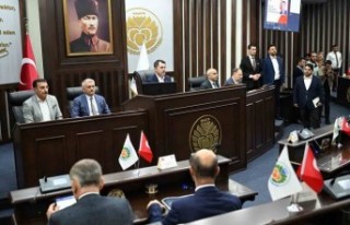 Bakan Murat Kurum Malatya'ya Geliyor