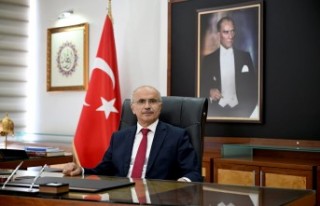 Başkan Er’den '10 Kasım' Mesajı