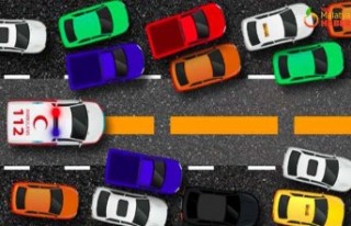 Fermuar Sistemi ile Yaşama Yol Ver! Kampanyası Başlıyor