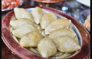 ‘İçli Köfte’ Yemek Yarışmasının Hazırlıkları...