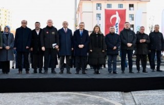 Malatya'da Toki Kura Çekilişi Gerçekleşti