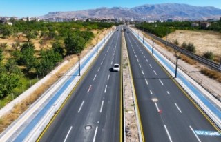 Malatya'da Trafik Güvenliği İçin 920 Bin...