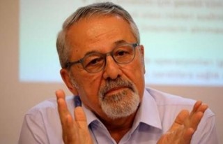 Naci Görür'den peş peşe depremler sonrası...