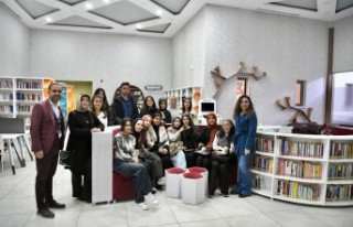 Üniversite Öğrencileri, Yeşilyurt Belediyesinin...