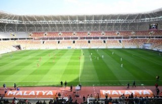Yeni Malatyaspor Sahasında Farklı Yenildi; 1-4
