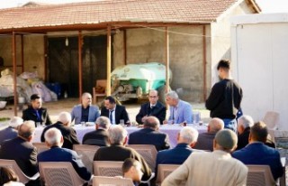 Yeşilyurt’u Çözüm Odaklı Belediyecilikle Ayağa...