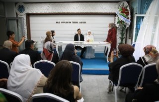 1050 Çift Battalgazi Belediyesi’nde ‘’Evet’’...