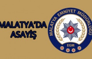 322 Polisin Katılımıyla Asayiş Uygulaması