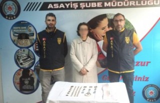 45 Saatlik Kamera Kaydı Sonucu Dolandırıcılar...