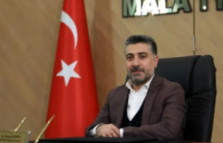AK Parti Malatya İl Başkanı Namık Gören'den...