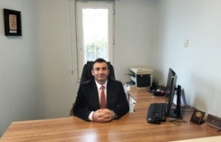 Balıkesir Bandırma Müze Müdürü Kenan Özdaş...