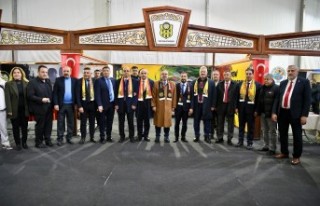 Başkan Geçit İstanbul Malatya Tanıtım Günlerine...
