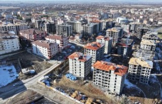Başkan Geçit, Yeşilevler Rezerv Alanını İnceledi
