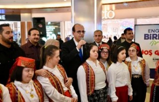 Başkan Geçit’ten 3 Aralık Dünya Engelliler Günü...