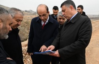 Başkan Geçit’ten Çiftçilere Müjde! Kaba Yem...