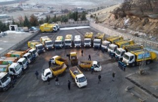 Battalgazi’nin Temizlik  Ordusu: Şehirde İz Bırakıyor!