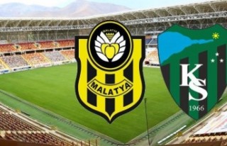 Maç Sonucu: YMS 1-3 Kocaelispor