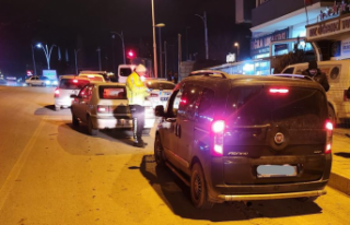 Malatya'da Asayiş Uygulamaları Devam Ediyor