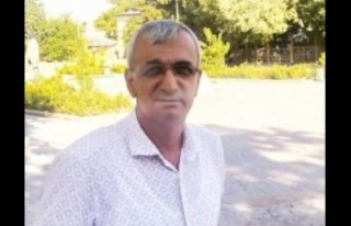 Öğretmen Orhan Köse Hayatını Kaybetti