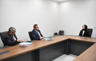 Yeşilyurt Genç Meclis’in İlk Gönüllü Meclis...