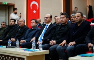 Yeşilyurt’lu Mahalle Muhtarları, ‘Muhtarlar...