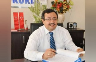 AK Parti'de Yeni İl Başkanı Ali Bakan